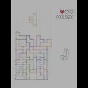 Animación Tetris Programada 100 En Java