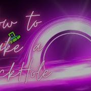 Tutoria How To Make A BlackHole Under 50 Objects Geometry Dash 2 2