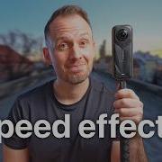 The Best Insta360 Settings For FAST SLOW Motion
