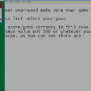 Cheat Engine Tutorial How To Change A Known Value