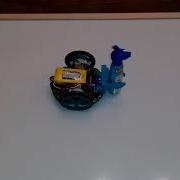 DrawBot Test With Gripper
