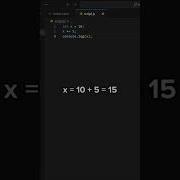JavaScript Assignment Operators Explained Web Dev Day 40 Easy Coder Shorts Easycoder Coding