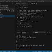 Python Basics