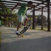 Peter Pan To Shove It Longboard Trick Tip Tutorial