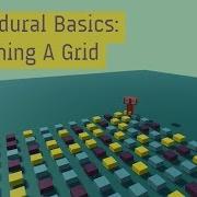 Procedural Generation Basics Spawn A Grid In C Unity Tutorial