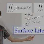 23 Scalar And Vector Field Surface Integrals Valuable Vector Calculus
