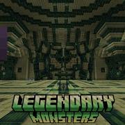 The Obliterator Boss Fight Legendary Monsters Forge 1 20 1