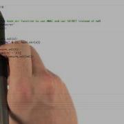 HMAC Web Development