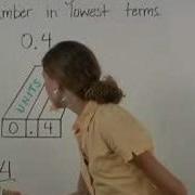 Decimals To Fractions MathHelp Com Math Help