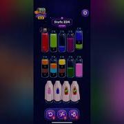 Magic Sort Level 224 Solution Walkthrough