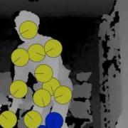 Kinect Processing Simple Openni Fisica Experiment 1