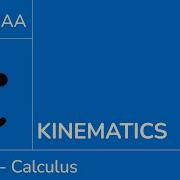 Kinematics IB Maths AA SL HL