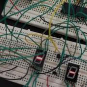 UEEA2633 MICROPROCESSOR AND MICROCONTROLLER SYSTEMS Lab 2 7 Segment Improvement