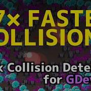 Boost Collision Performance In GDevelop Quick Collision Detection Extension V2 0 0