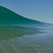 Perfect JELLO Wave Sand Bar Formed POV