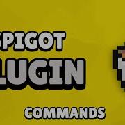 Spigot Custom Plugin Tutorial Commands 4