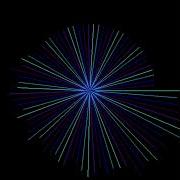 Circular Music Visualizer