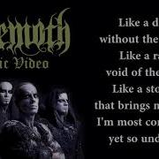 Behemoth O Father O Satan O Sun LYRICS LYRIC VIDEO