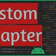RecyclerView Adapter RecyclerView Tutorial 6