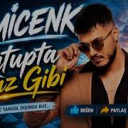 Semicenk Kutupta Yaz Gibi Arabic Afro Tech House COVER
