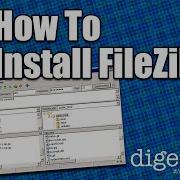 Как установить FTP клиент FileZilla ЛЕГКО