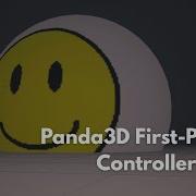 Custom First Person Controller In Panda3D