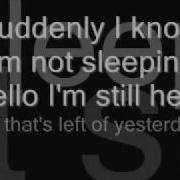 Evanescance Hello Lyrics
