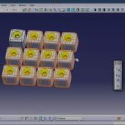Transformation Features CATiA Part Design Workshop For Beginners