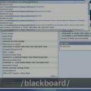 Accessing And Downloading Digital Dropbox Files From Blackboard 9