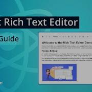 React Rich Text Editor The Ultimate Feature Walkthrough