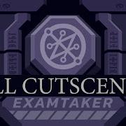 Helltaker Examtaker All Cutscenes W Credits