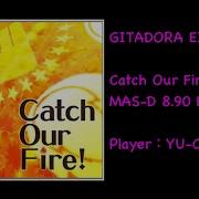 GITADORA Catch Our Fire MAS D Full Combo