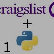 Python Craigslist Scraper EP 1 Unedited