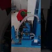 RCD500 Reverse Circulation Water Drilling Machine