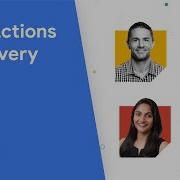 Google Assistant Developer Day Session 2 App Actions Discovery