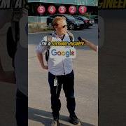 Advice To Crack GOOGLE Interview As A SOFTWARE ENGINEER Shorts Ytshorts Techjobsin2minutes
