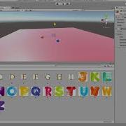 Creating A 3D Game Of Random Words In Unity 3D VR Interactions
