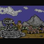 Caveman Ugh Lympics C64 Longplay