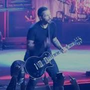 Godsmack Come Together The Beatles Cover Fan Gets On Stage LIVE HD San Antonio 4 9 19