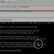 Node Js Tutorial For Beginners 13 Global Objects In Node Js