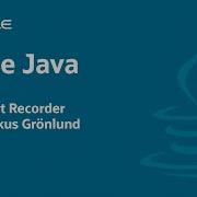 JDK Flight Recorder With Markus Grönlund Inside Java Podcast 13