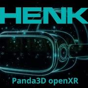 Panda3D Simple OpenXR Test