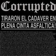 Corrupted Nadie Full 12 EP CD