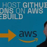 Self Host GitHub Actions On AWS CodeBuild