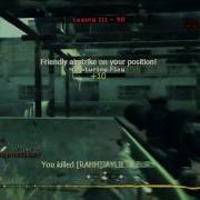 Cod4 Tiny Tage