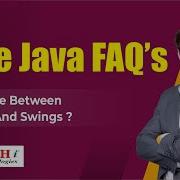 Difference Between Applets And Swings Core Java Interview Questions Naresh IT