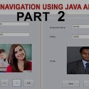 Records Navigation Using Java And Mysql Part 2