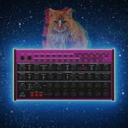 Behringer EDGE Making Beats From Another Galaxy