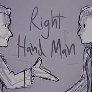 Right Hand Man Hamilton Animatic History Project