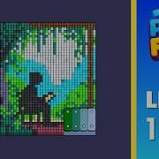 Pixel Flow Level 1520 Very Hard Walkthrough Solution